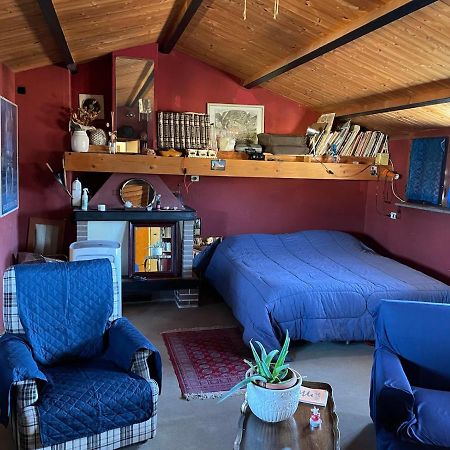 Bed and Breakfast Mansarda Spoleto Esterno foto